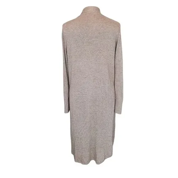 Halston Cardigan Duster Size XL - Picture 5 of 7